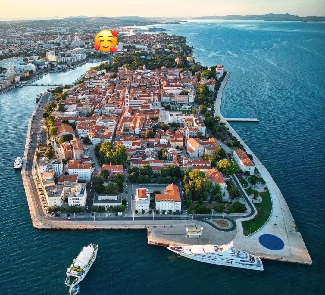 Jagoda L&A Zadar Exterior foto
